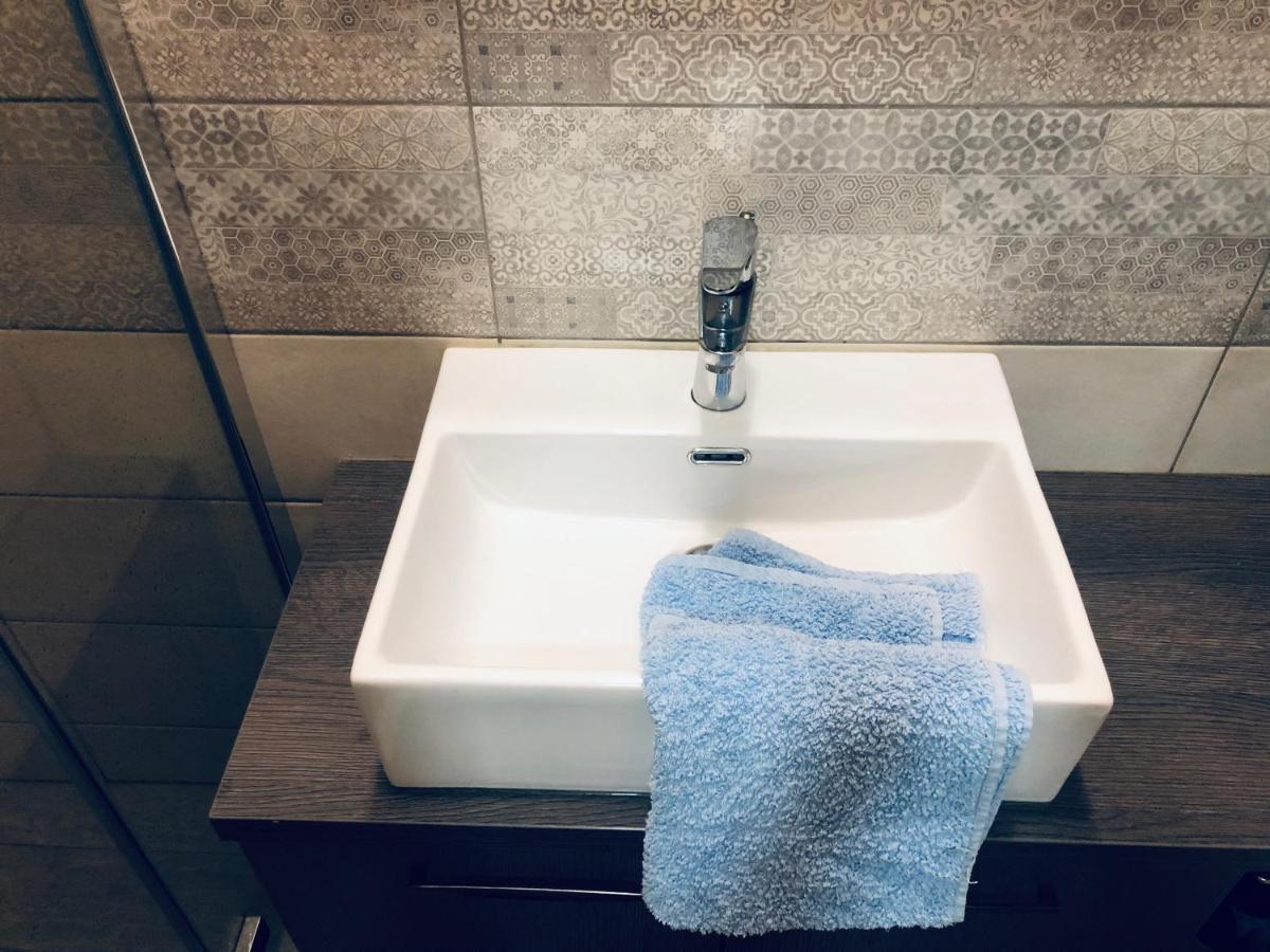 Apartment Karin 里耶卡 外观 照片