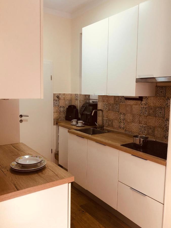 Apartment Karin 里耶卡 外观 照片