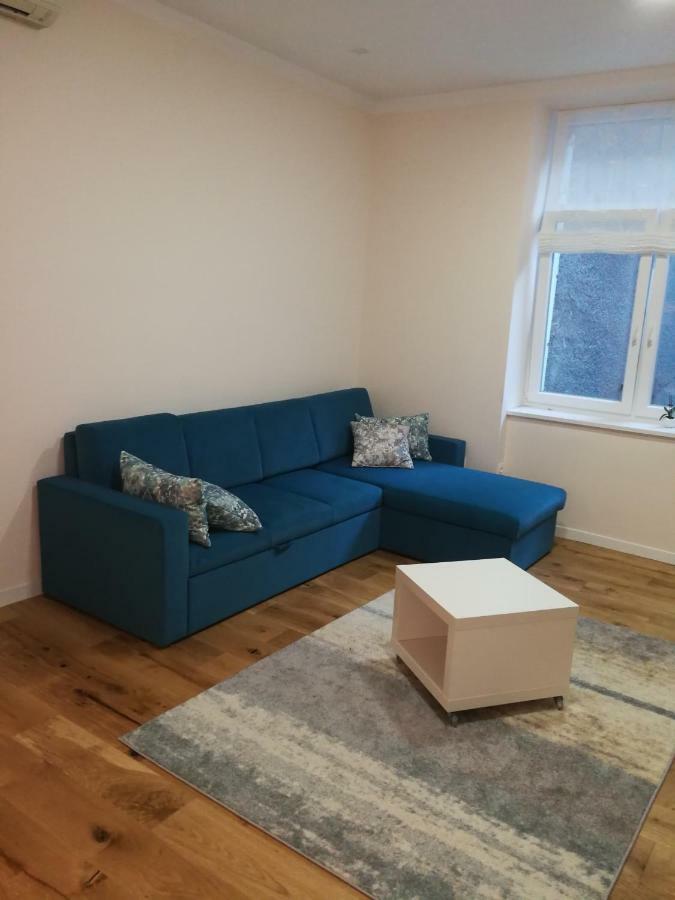 Apartment Karin 里耶卡 外观 照片