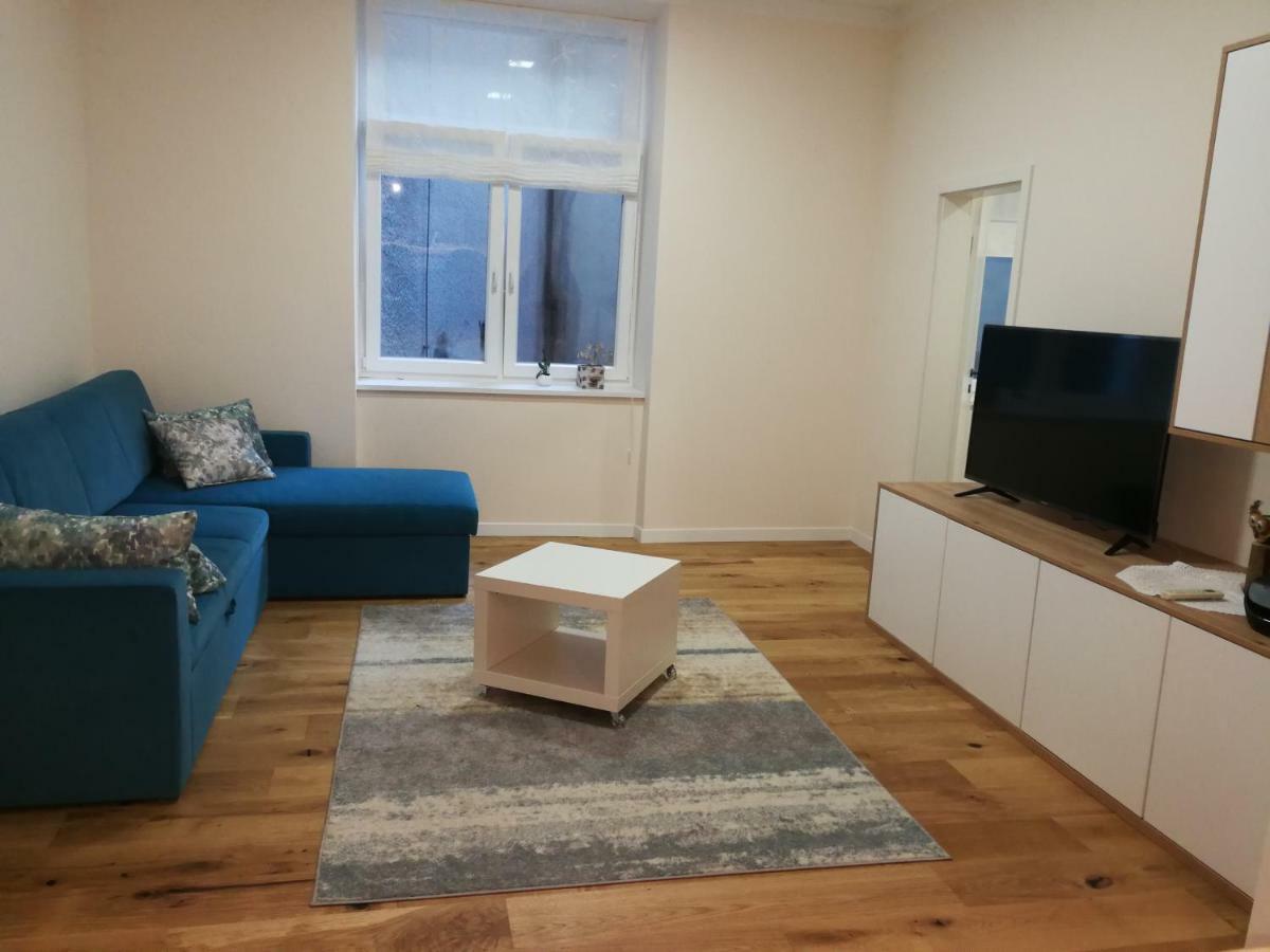 Apartment Karin 里耶卡 外观 照片