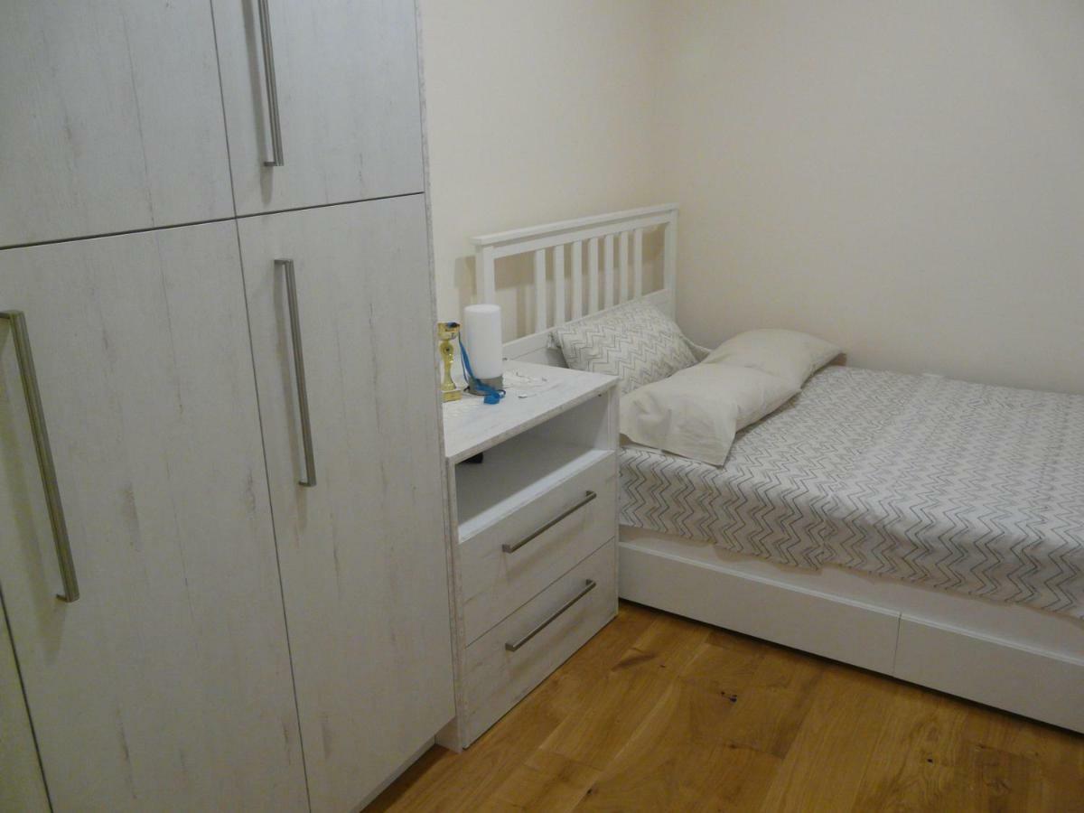 Apartment Karin 里耶卡 外观 照片